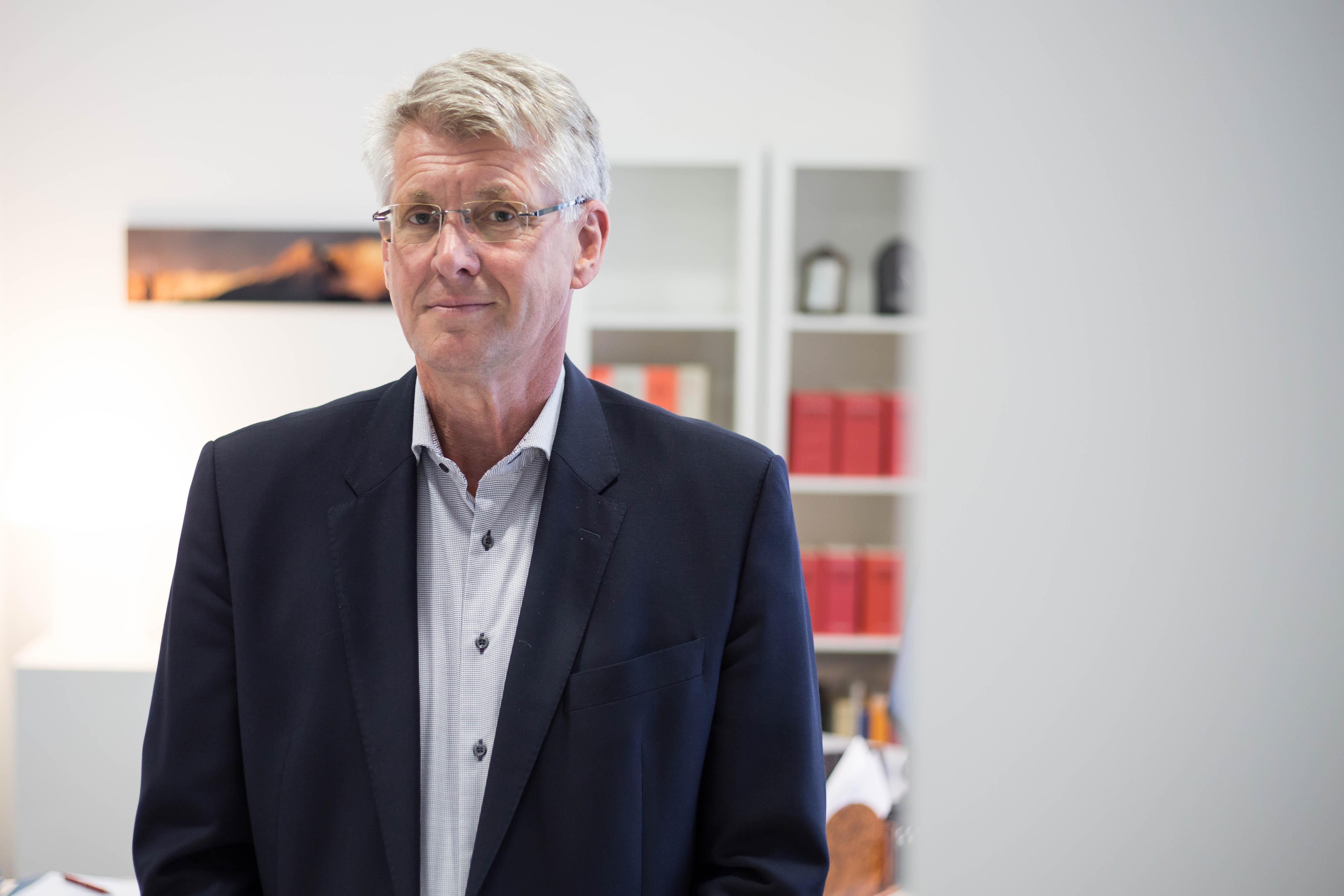 Rechtsanwalt Klaus Grote