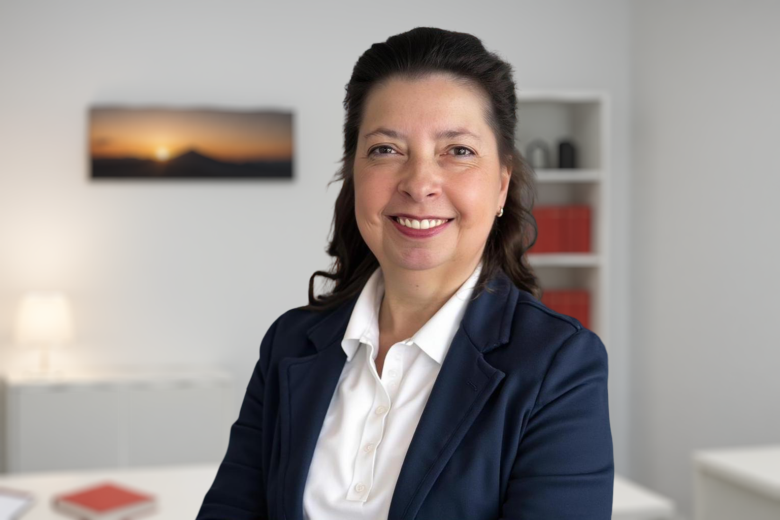 Rechtsanwaltsfachangestellte Roswitha Meuer