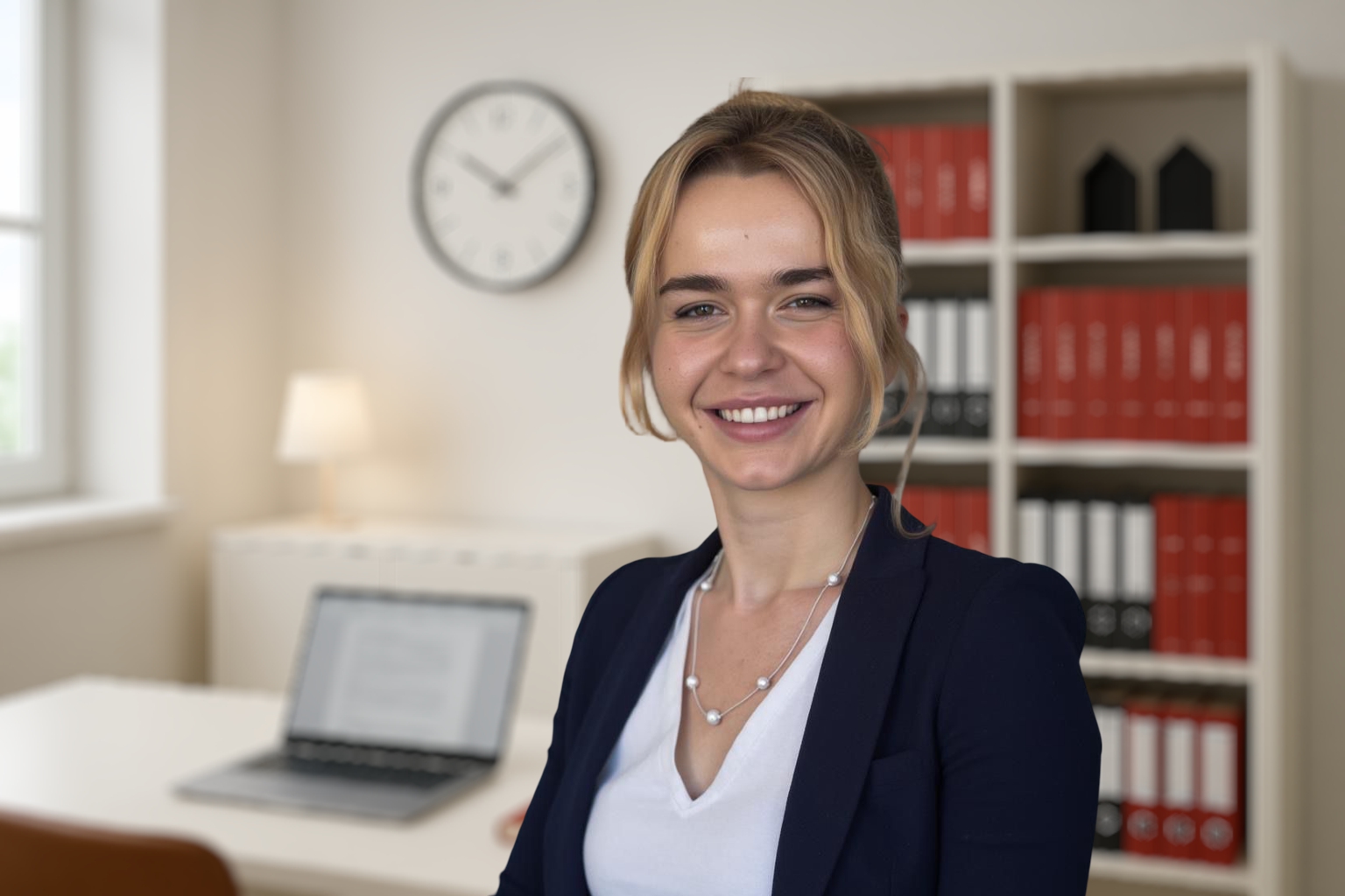 Rechtsanwaltsfachangestellte Roswitha Meuer