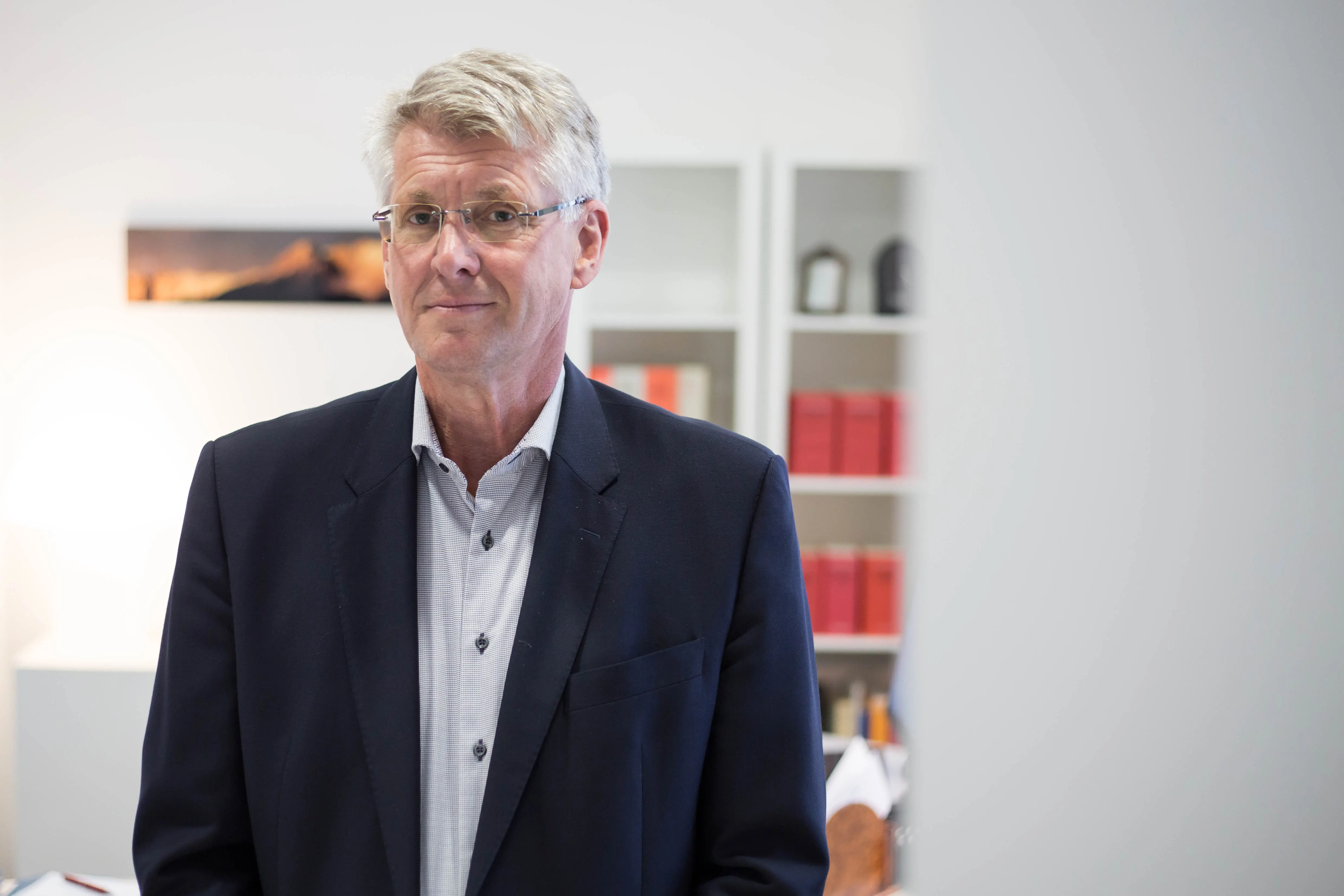 Rechtsanwalt Klaus Grote